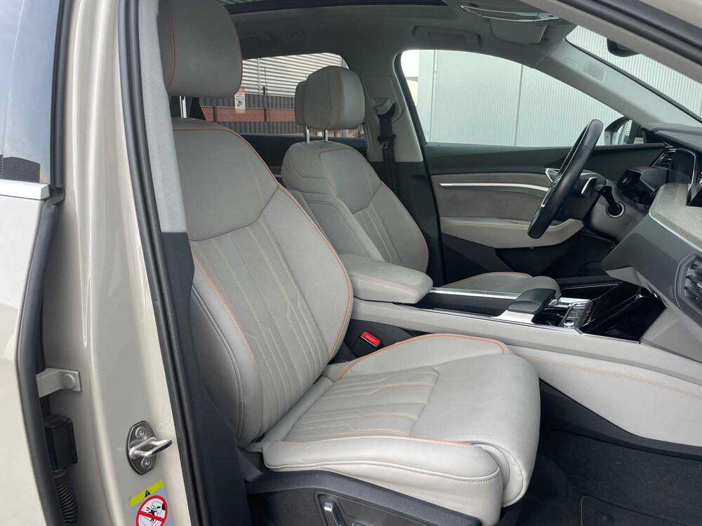 Audi E-Tron 55 Quattro Advance Pro Line Plus 360PS 2018, L-747-JS