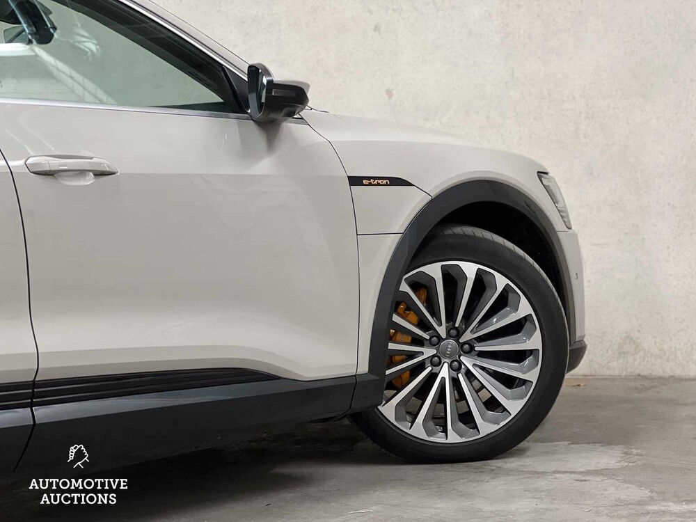 Audi E-Tron 55 Quattro Advance Pro Line Plus 360PS 2018, L-747-JS