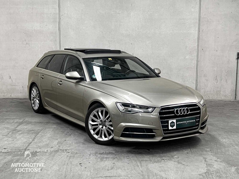Audi A6 Avant 2.0 TDI Ultra S-Line Edition 190PS 2017 ORIG-NL, PH-228-S