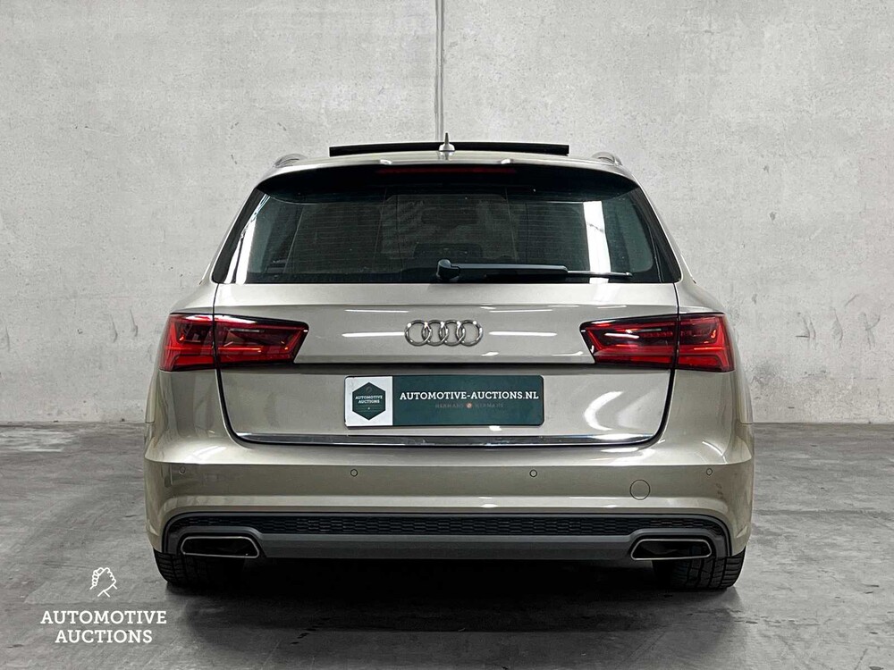 Audi A6 Avant 2.0 TDI Ultra S-Line Edition 190PS 2017 ORIG-NL, PH-228-S