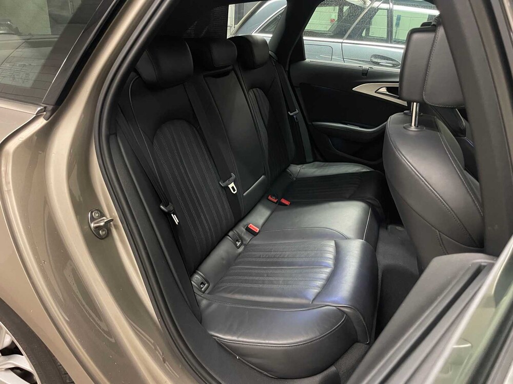 Audi A6 Avant 2.0 TDI Ultra S-Line Edition 190PS 2017 ORIG-NL, PH-228-S