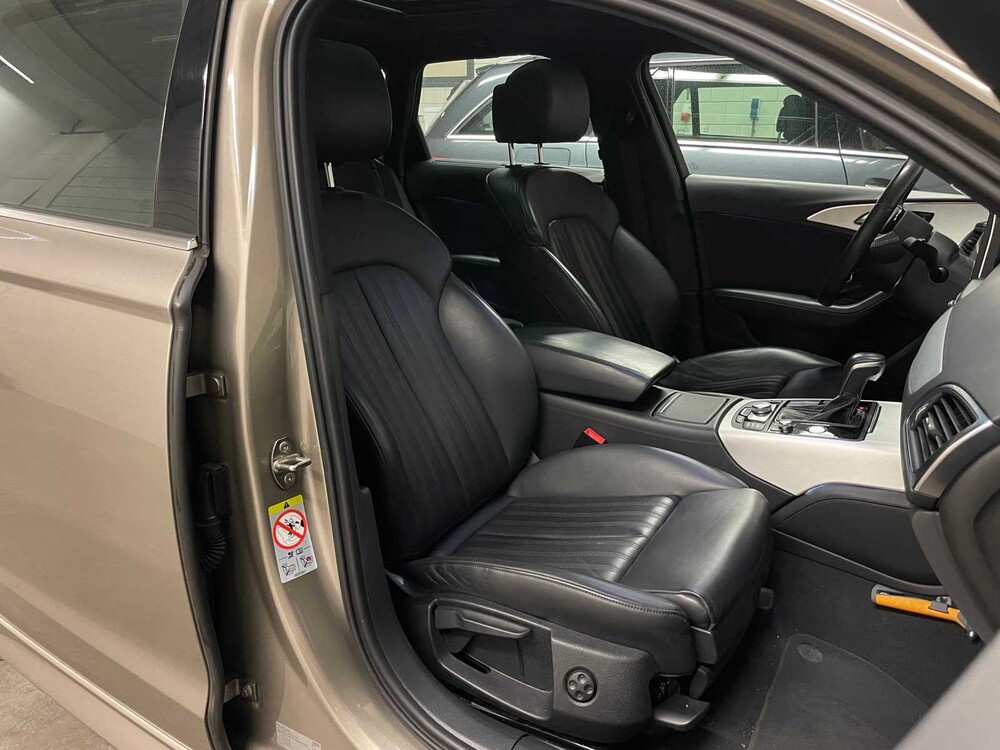 Audi A6 Avant 2.0 TDI Ultra S-Line Edition 190PS 2017 ORIG-NL, PH-228-S