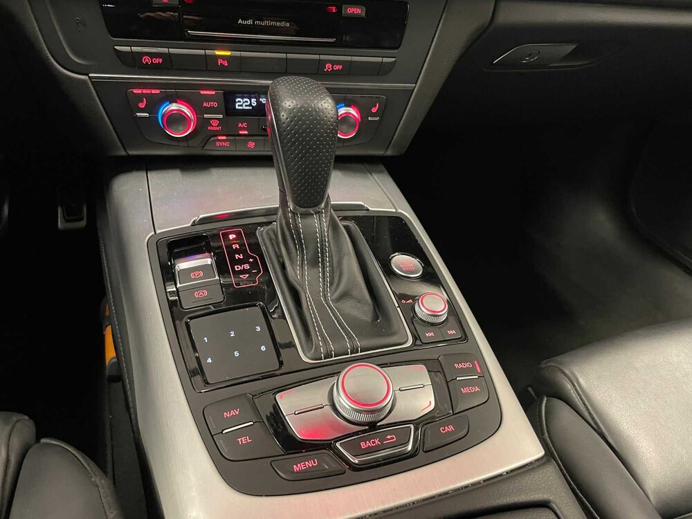 Audi A6 Avant 2.0 TDI Ultra S-Line Edition 190PS 2017 ORIG-NL, PH-228-S