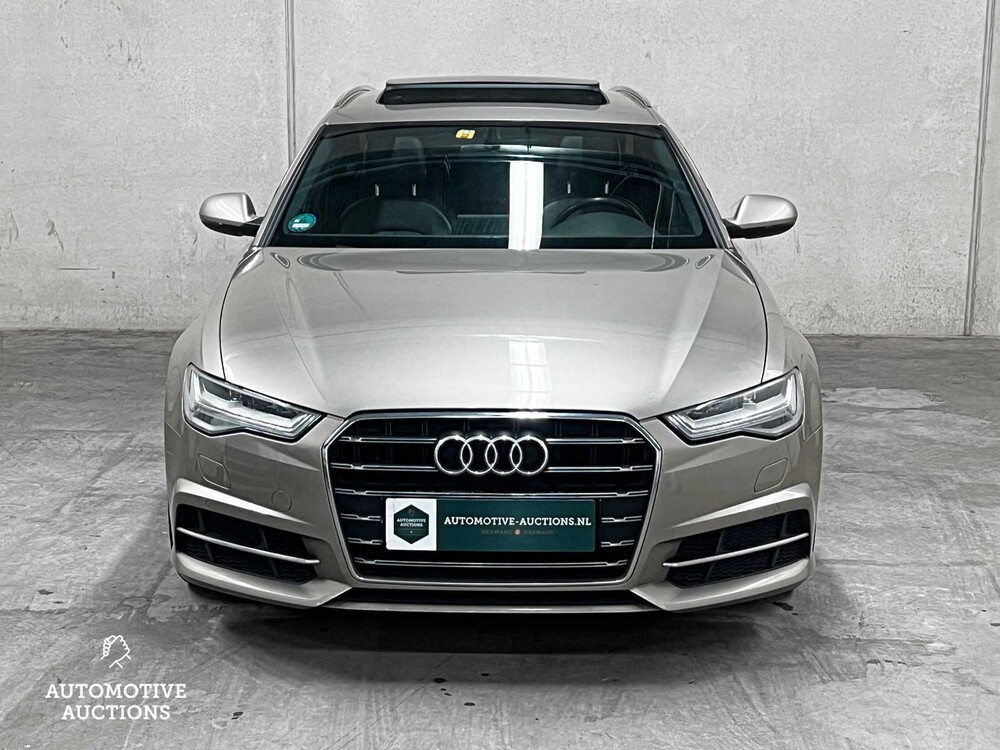 Audi A6 Avant 2.0 TDI Ultra S-Line Edition 190PS 2017 ORIG-NL, PH-228-S