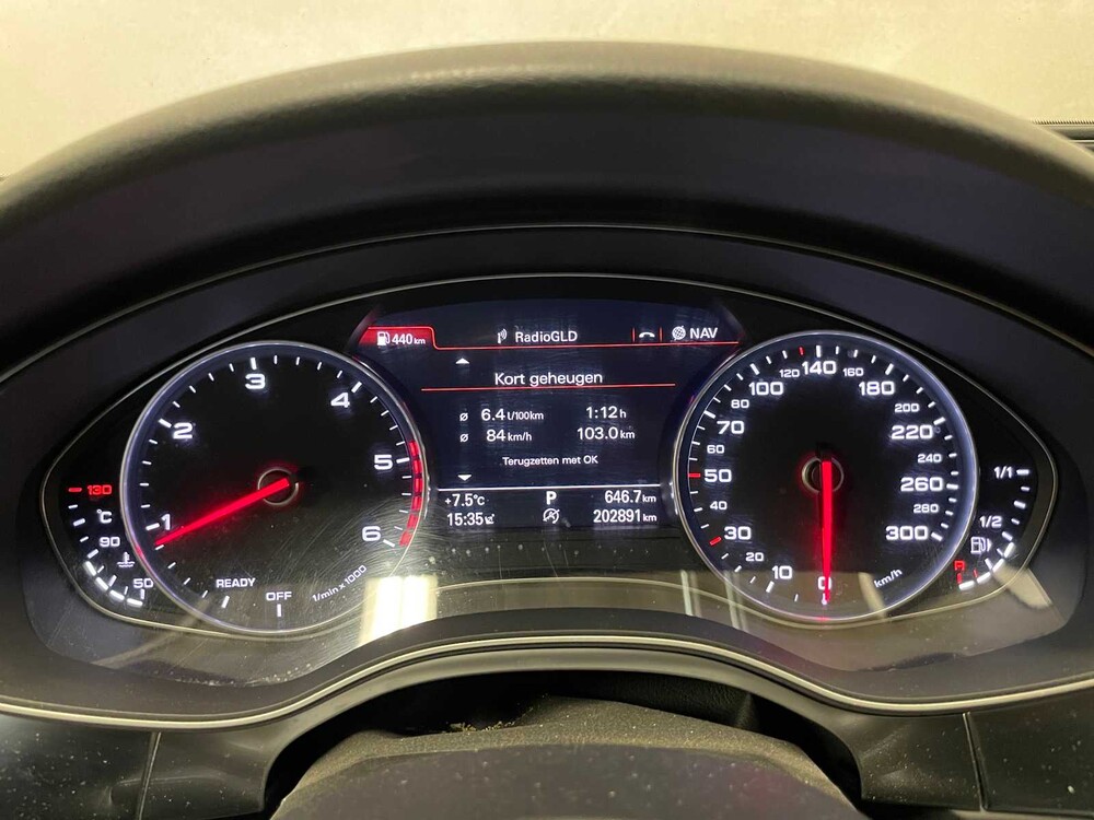 Audi A6 Avant 2.0 TDI Ultra S-Line Edition 190PS 2017 ORIG-NL, PH-228-S