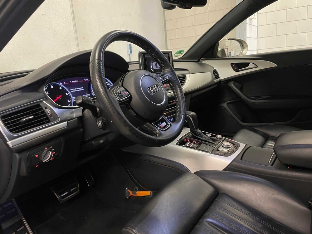 Audi A6 Avant 2.0 TDI Ultra S-Line Edition 190PS 2017 ORIG-NL, PH-228-S