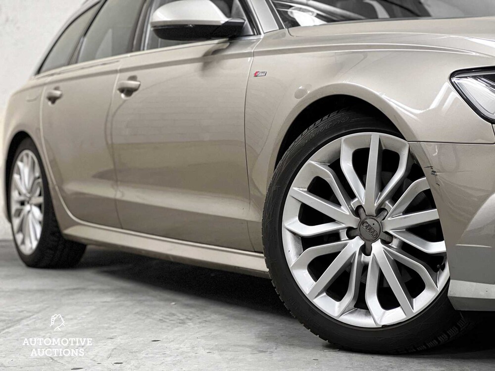 Audi A6 Avant 2.0 TDI Ultra S-Line Edition 190PS 2017 ORIG-NL, PH-228-S