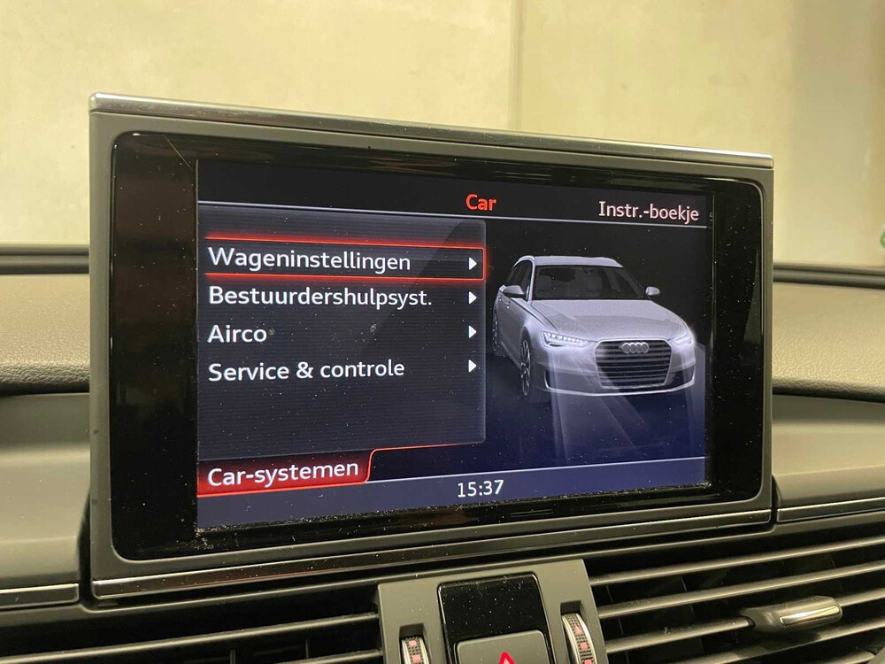 Audi A6 Avant 2.0 TDI Ultra S-Line Edition 190PS 2017 ORIG-NL, PH-228-S