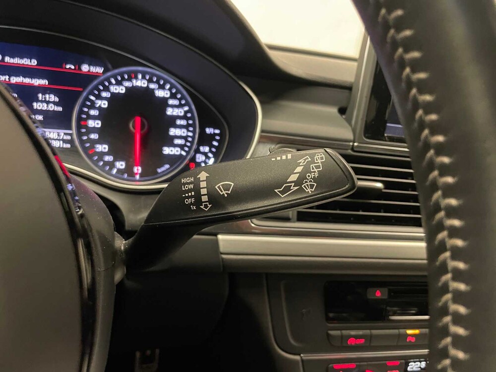 Audi A6 Avant 2.0 TDI Ultra S-Line Edition 190PS 2017 ORIG-NL, PH-228-S