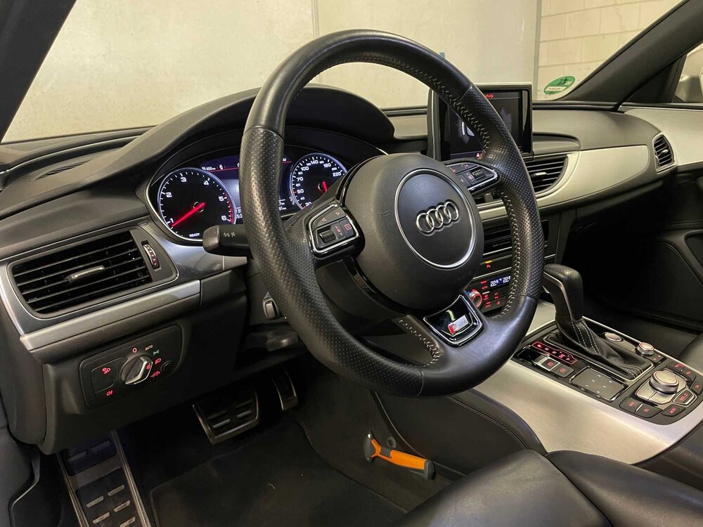 Audi A6 Avant 2.0 TDI Ultra S-Line Edition 190PS 2017 ORIG-NL, PH-228-S