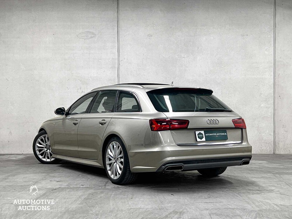 Audi A6 Avant 2.0 TDI Ultra S-Line Edition 190PS 2017 ORIG-NL, PH-228-S