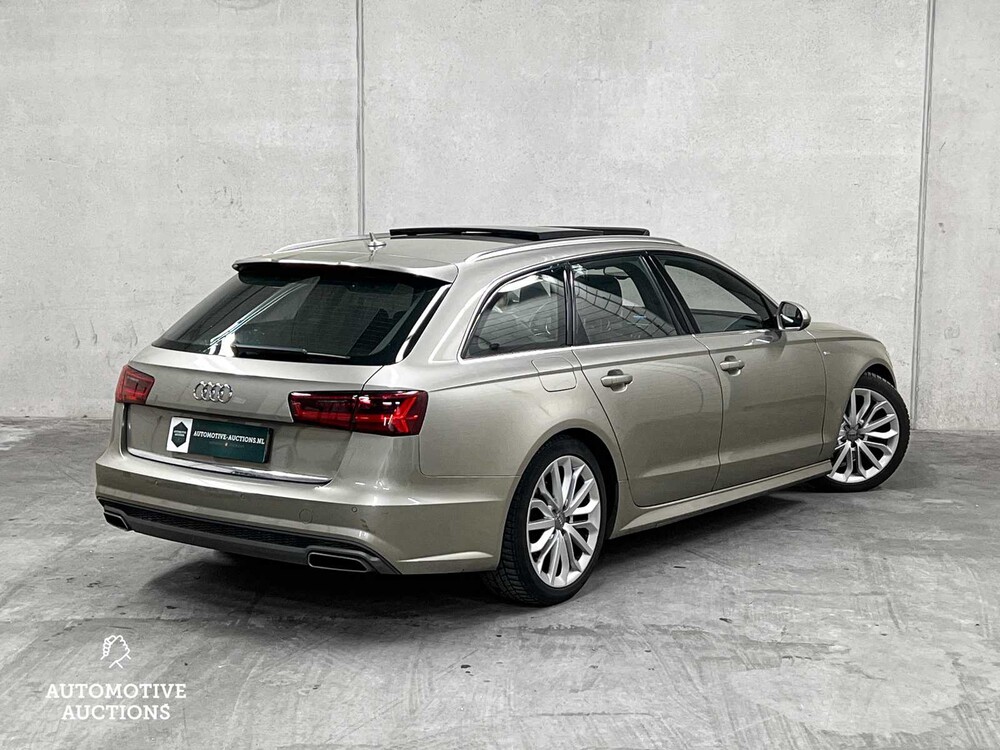 Audi A6 Avant 2.0 TDI Ultra S-Line Edition 190PS 2017 ORIG-NL, PH-228-S