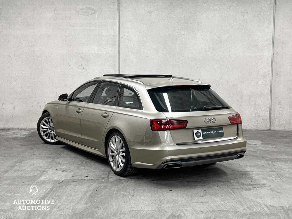 Audi A6 Avant 2.0 TDI Ultra S-Line Edition 190PS 2017 ORIG-NL, PH-228-S