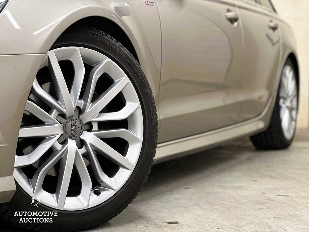 Audi A6 Avant 2.0 TDI Ultra S-Line Edition 190PS 2017 ORIG-NL, PH-228-S