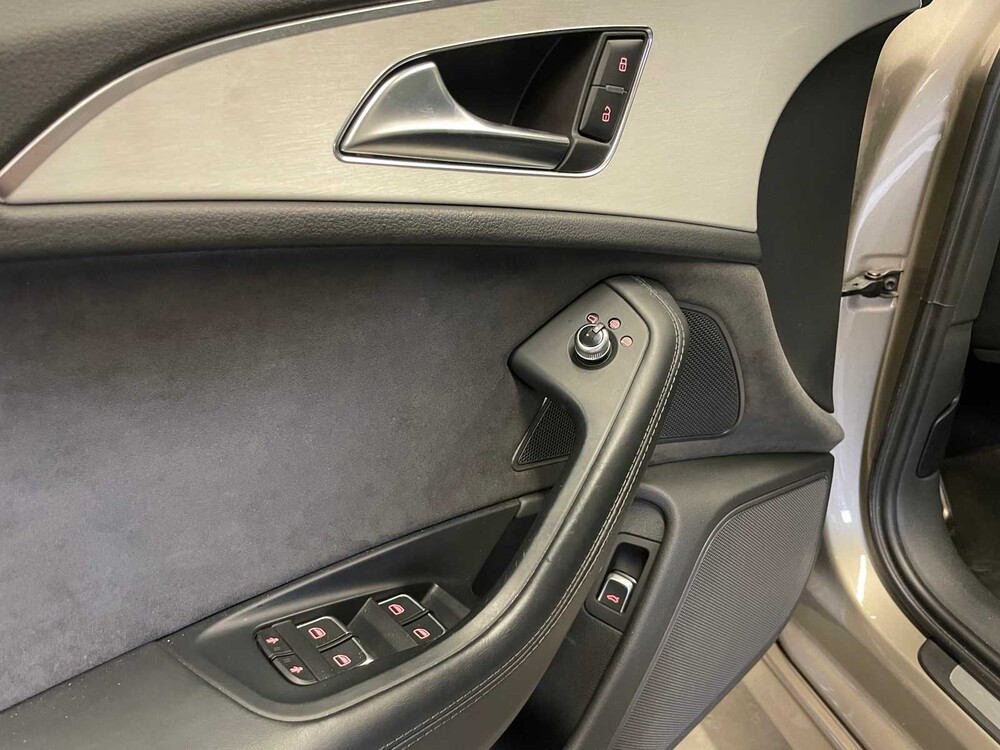 Audi A6 Avant 2.0 TDI Ultra S-Line Edition 190PS 2017 ORIG-NL, PH-228-S