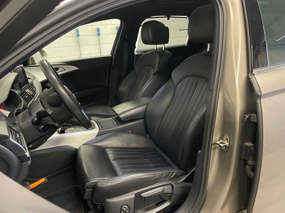 Audi A6 Avant 2.0 TDI Ultra S-Line Edition 190PS 2017 ORIG-NL, PH-228-S