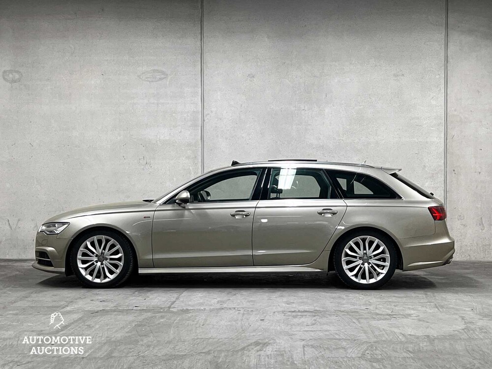 Audi A6 Avant 2.0 TDI Ultra S-Line Edition 190PS 2017 ORIG-NL, PH-228-S
