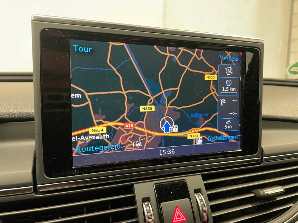 Audi A6 Avant 2.0 TDI Ultra S-Line Edition 190PS 2017 ORIG-NL, PH-228-S