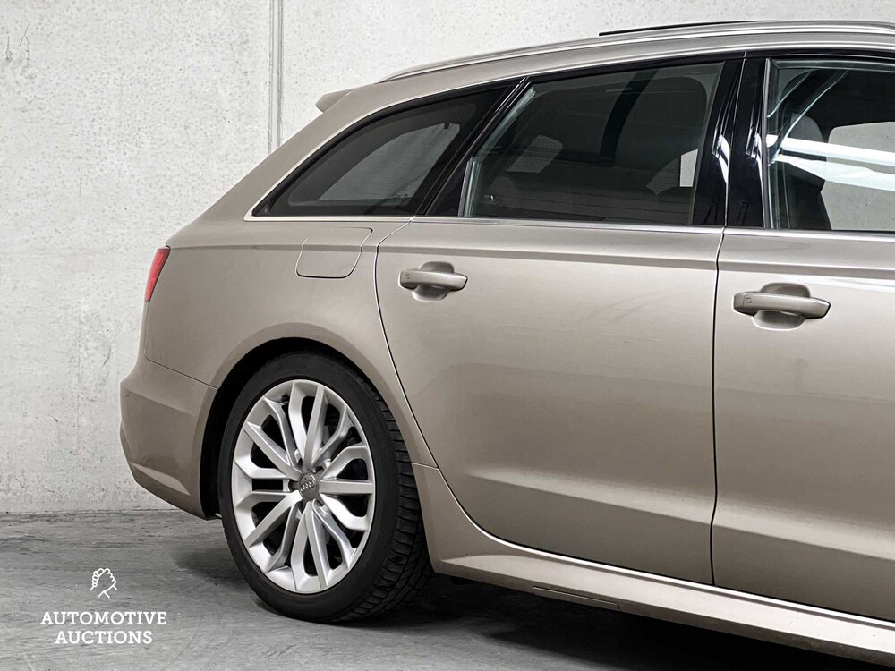 Audi A6 Avant 2.0 TDI Ultra S-Line Edition 190PS 2017 ORIG-NL, PH-228-S