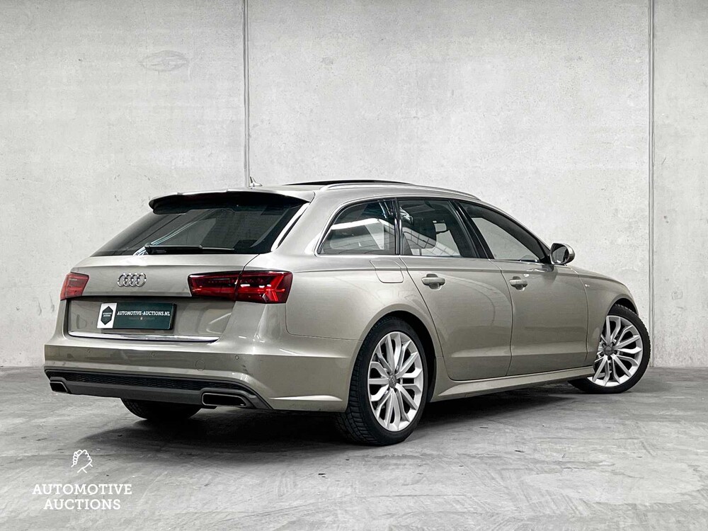 Audi A6 Avant 2.0 TDI Ultra S-Line Edition 190PS 2017 ORIG-NL, PH-228-S