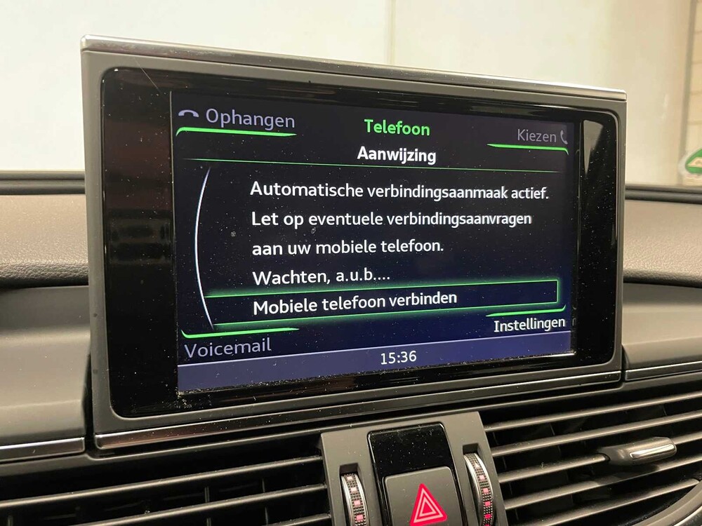 Audi A6 Avant 2.0 TDI Ultra S-Line Edition 190PS 2017 ORIG-NL, PH-228-S