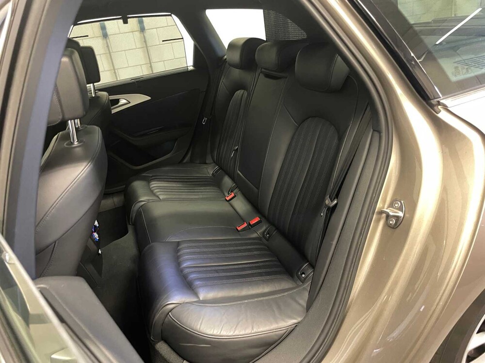 Audi A6 Avant 2.0 TDI Ultra S-Line Edition 190PS 2017 ORIG-NL, PH-228-S