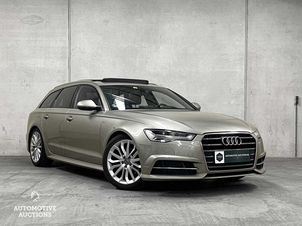 Audi A6 Avant 2.0 TDI Ultra S-Line Edition 190PS 2017 ORIG-NL, PH-228-S