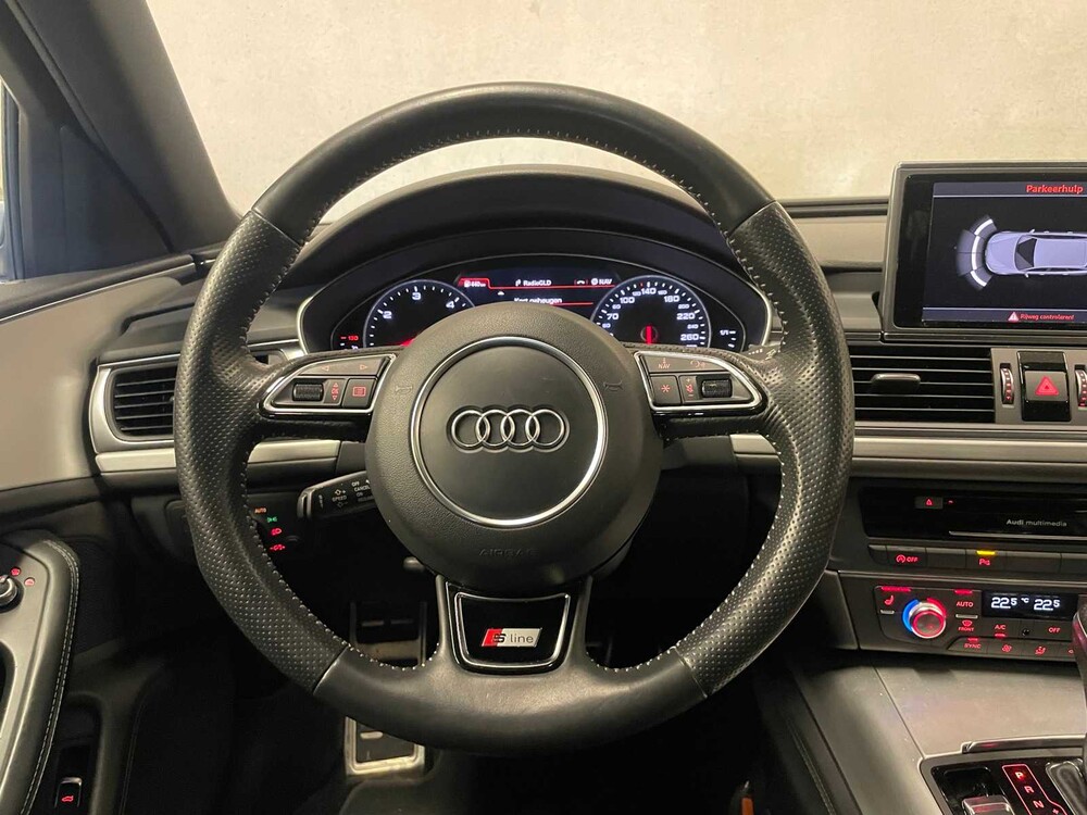 Audi A6 Avant 2.0 TDI Ultra S-Line Edition 190PS 2017 ORIG-NL, PH-228-S