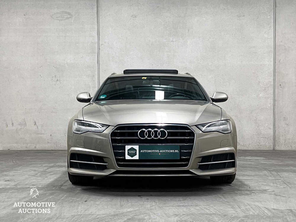 Audi A6 Avant 2.0 TDI Ultra S-Line Edition 190PS 2017 ORIG-NL, PH-228-S