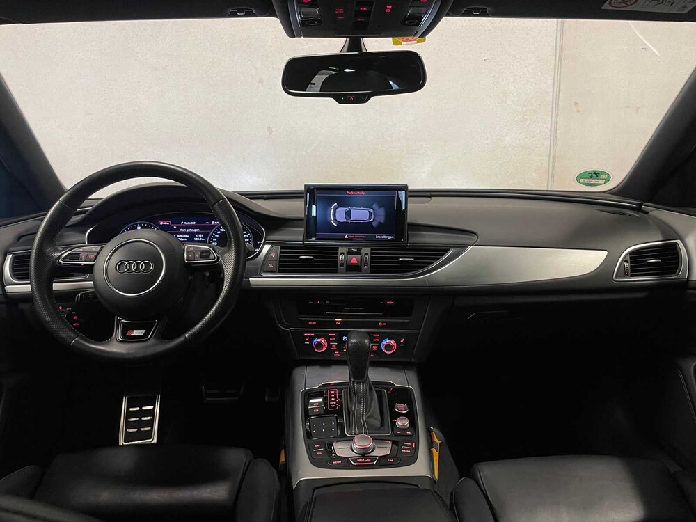 Audi A6 Avant 2.0 TDI Ultra S-Line Edition 190PS 2017 ORIG-NL, PH-228-S