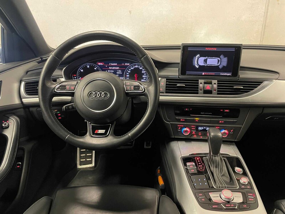 Audi A6 Avant 2.0 TDI Ultra S-Line Edition 190PS 2017 ORIG-NL, PH-228-S