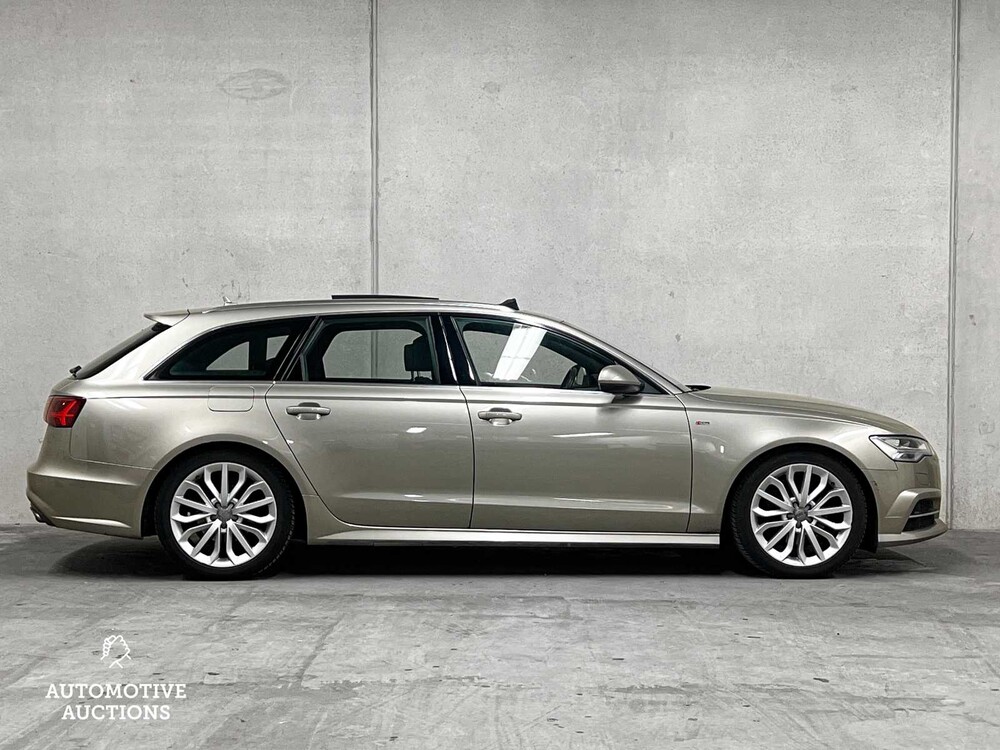 Audi A6 Avant 2.0 TDI Ultra S-Line Edition 190PS 2017 ORIG-NL, PH-228-S