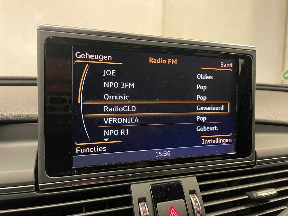 Audi A6 Avant 2.0 TDI Ultra S-Line Edition 190PS 2017 ORIG-NL, PH-228-S