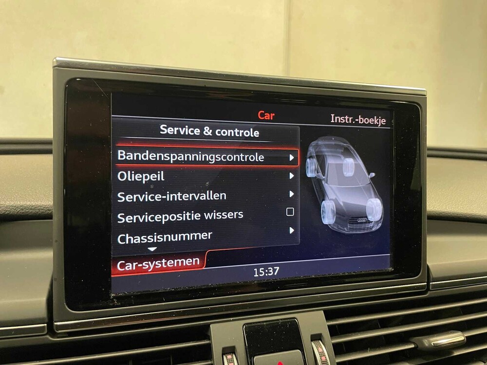 Audi A6 Avant 2.0 TDI Ultra S-Line Edition 190PS 2017 ORIG-NL, PH-228-S