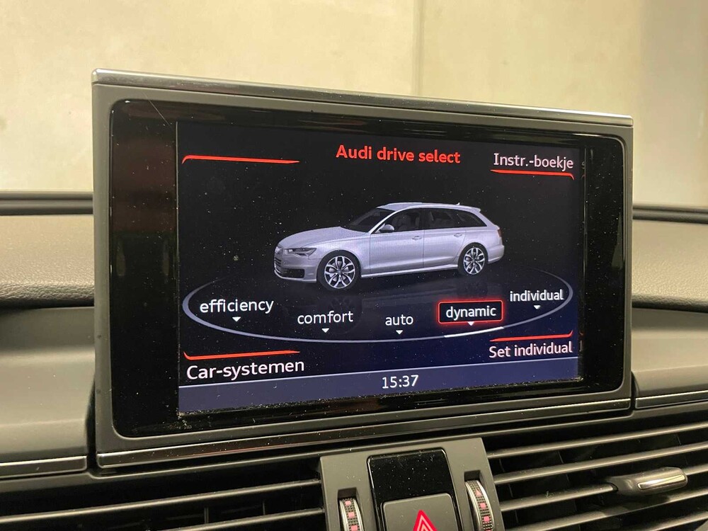 Audi A6 Avant 2.0 TDI Ultra S-Line Edition 190PS 2017 ORIG-NL, PH-228-S