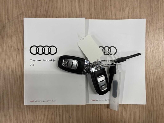 Audi A6 Avant 2.0 TDI Ultra S-Line Edition 190pk 2017 ORIG-NL, PH-228-S