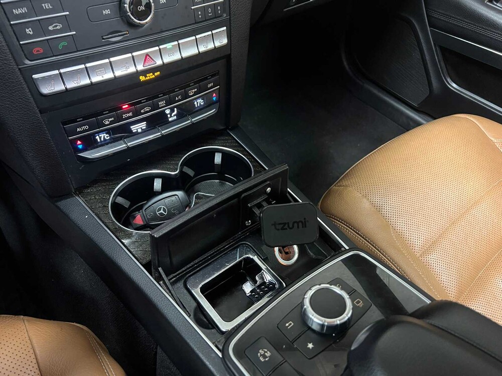 Mercedes-Benz E400 Coupé AMG 3.0 V6 4-Matic Prestige Sport Edition 400PS 2016 E-Klasse, R-182-FR