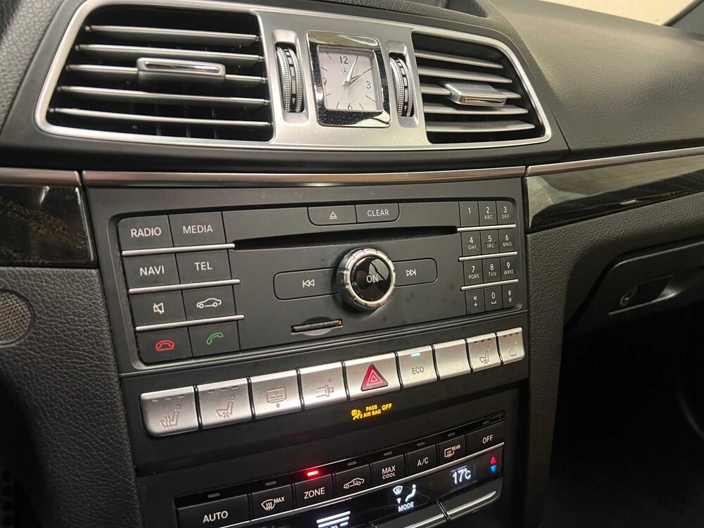 Mercedes-Benz E400 Coupé AMG 3.0 V6 4-Matic Prestige Sport Edition 400PS 2016 E-Klasse, R-182-FR