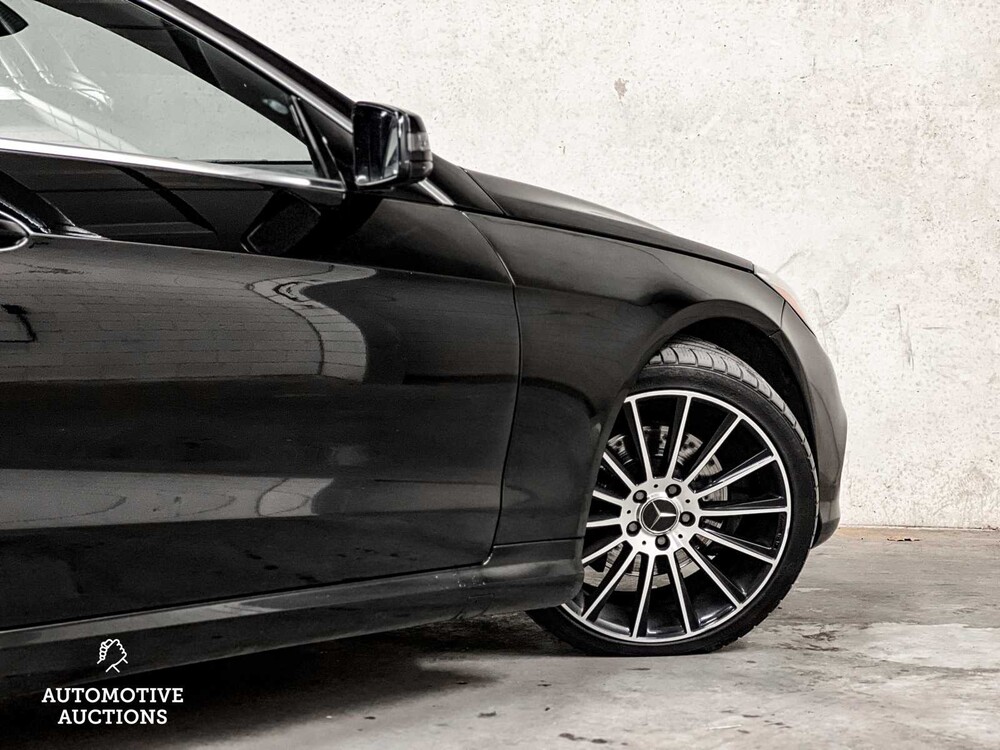 Mercedes-Benz E400 Coupé AMG 3.0 V6 4-Matic Prestige Sport Edition 400PS 2016 E-Klasse, R-182-FR