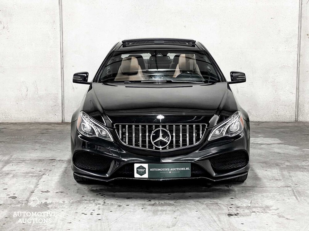 Mercedes-Benz E400 Coupé AMG 3.0 V6 4-Matic Prestige Sport Edition 400PS 2016 E-Klasse, R-182-FR
