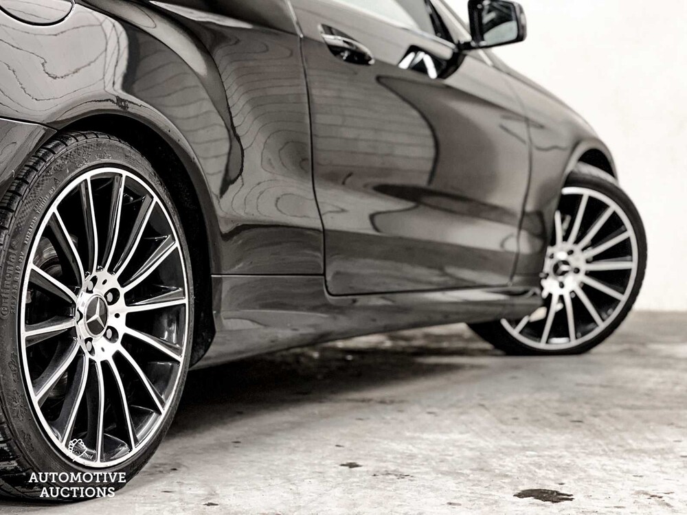 Mercedes-Benz E400 Coupé AMG 3.0 V6 4-Matic Prestige Sport Edition 400PS 2016 E-Klasse, R-182-FR