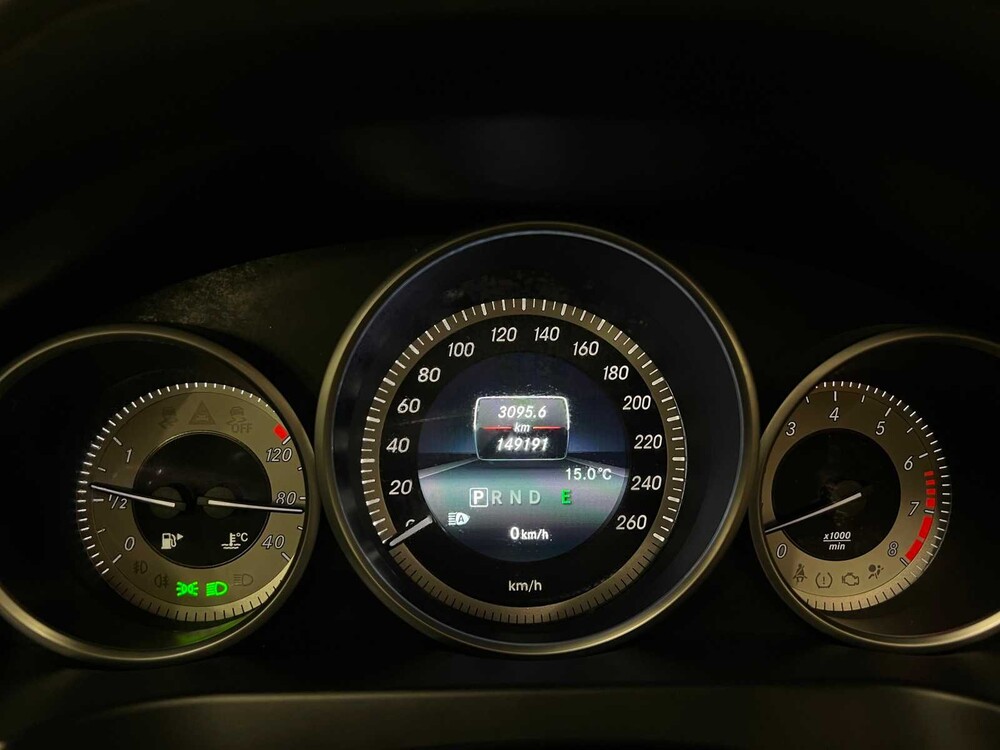 Mercedes-Benz E400 Coupé AMG 3.0 V6 4-Matic Prestige Sport Edition 400PS 2016 E-Klasse, R-182-FR