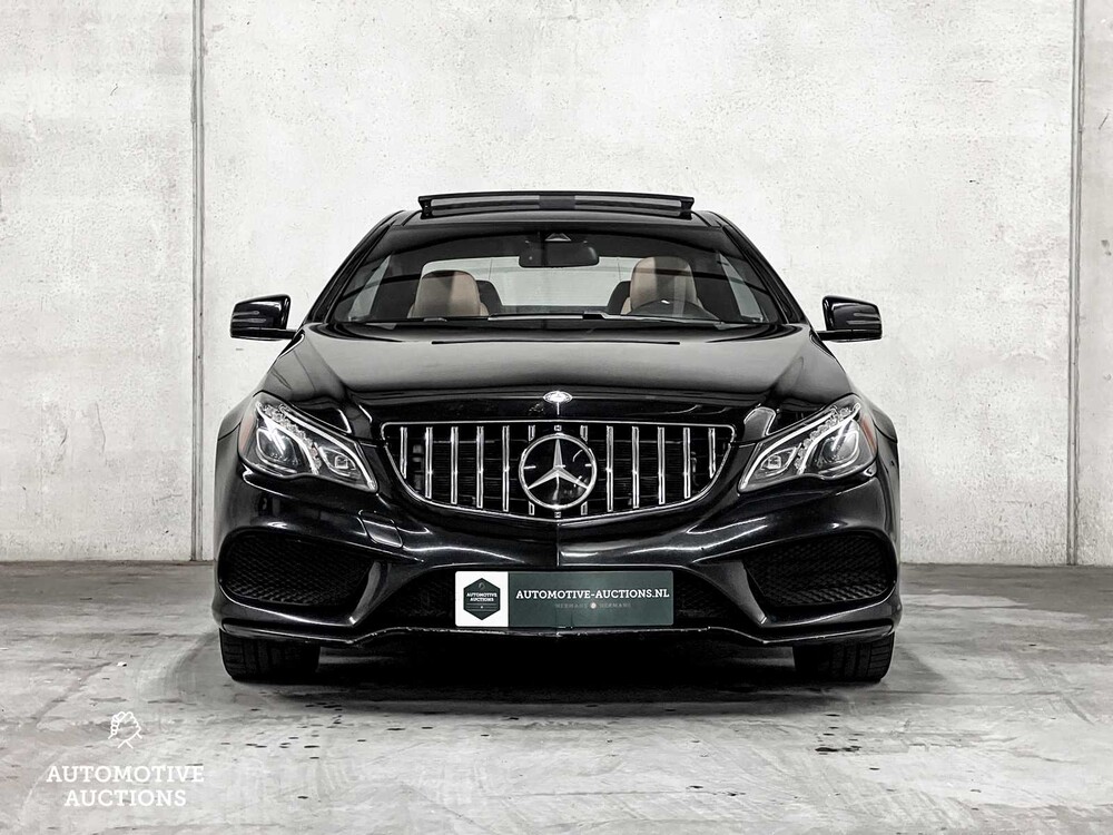 Mercedes-Benz E400 Coupé AMG 3.0 V6 4-Matic Prestige Sport Edition 400PS 2016 E-Klasse, R-182-FR