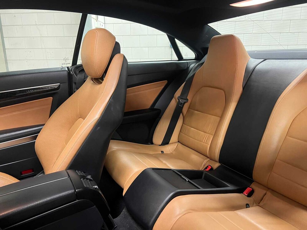 Mercedes-Benz E400 Coupé AMG 3.0 V6 4-Matic Prestige Sport Edition 400PS 2016 E-Klasse, R-182-FR