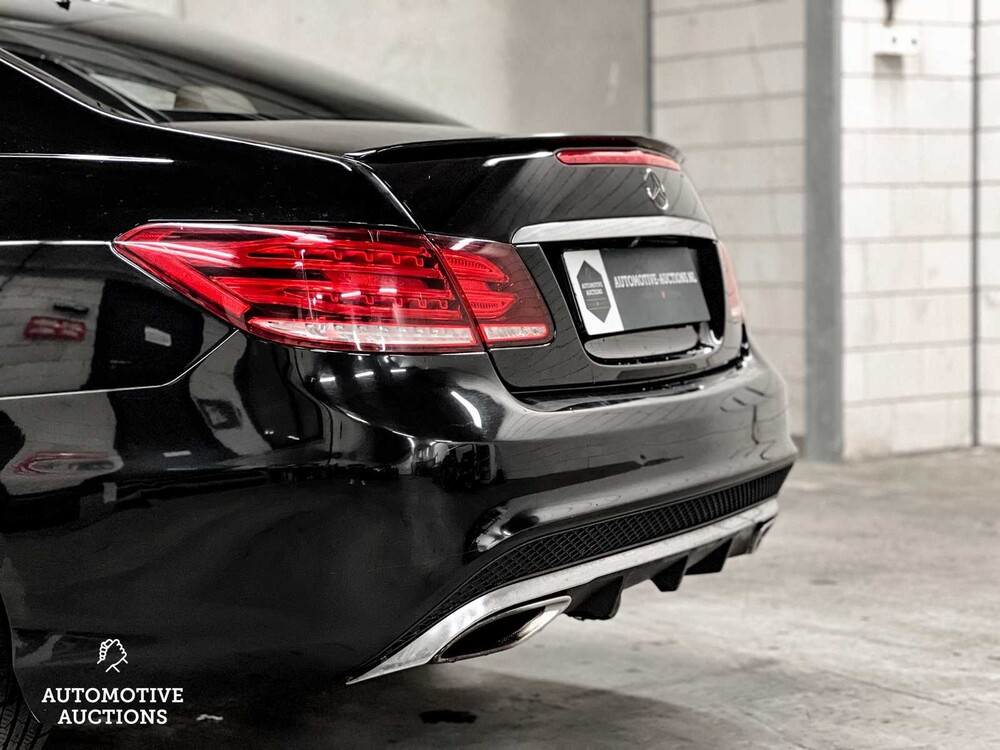Mercedes-Benz E400 Coupé AMG 3.0 V6 4-Matic Prestige Sport Edition 400PS 2016 E-Klasse, R-182-FR