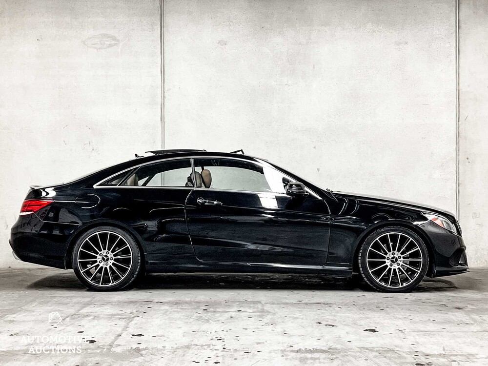 Mercedes-Benz E400 Coupé AMG 3.0 V6 4-Matic Prestige Sport Edition 400PS 2016 E-Klasse, R-182-FR