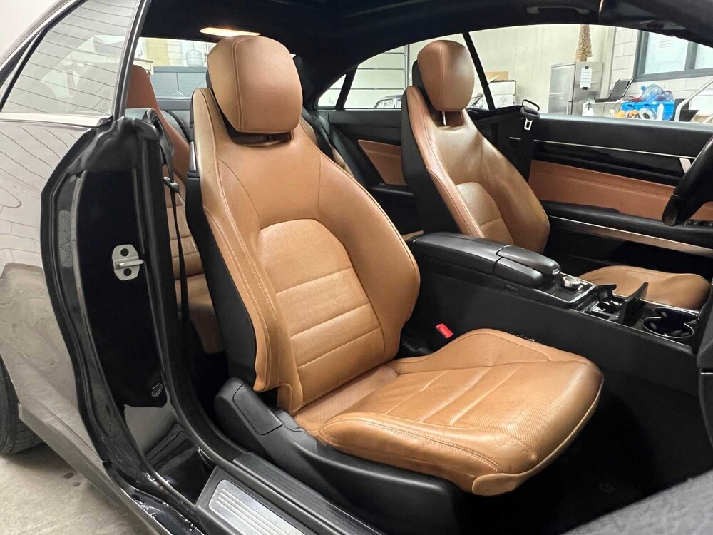 Mercedes-Benz E400 Coupé AMG 3.0 V6 4-Matic Prestige Sport Edition 400PS 2016 E-Klasse, R-182-FR