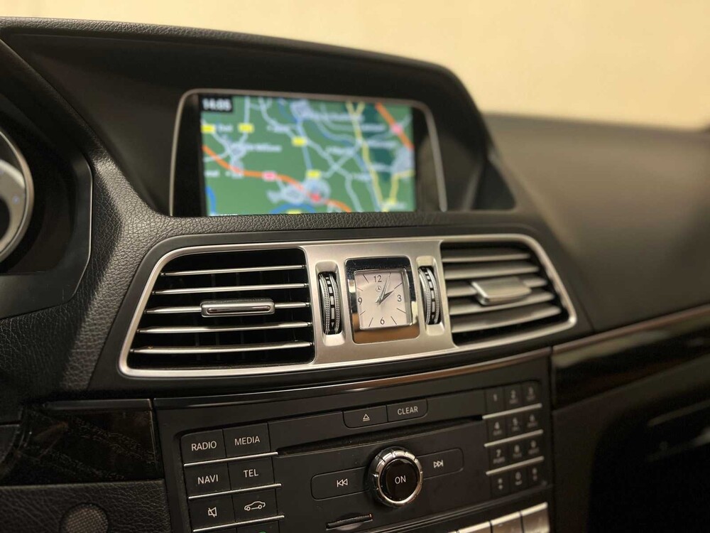 Mercedes-Benz E400 Coupé AMG 3.0 V6 4-Matic Prestige Sport Edition 400PS 2016 E-Klasse, R-182-FR