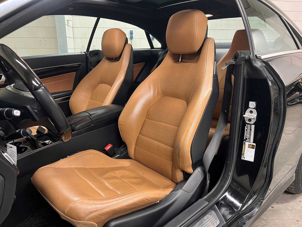 Mercedes-Benz E400 Coupé AMG 3.0 V6 4-Matic Prestige Sport Edition 400PS 2016 E-Klasse, R-182-FR