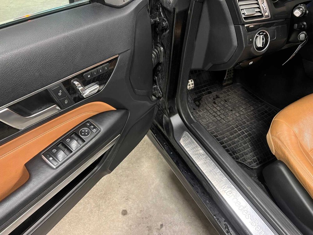 Mercedes-Benz E400 Coupé AMG 3.0 V6 4-Matic Prestige Sport Edition 400PS 2016 E-Klasse, R-182-FR